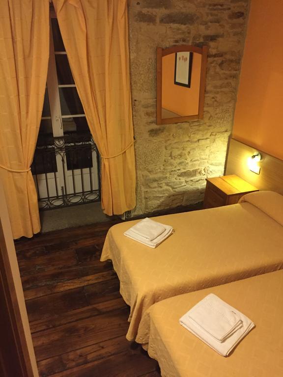 Casa Felisa Hotel Santiago de Compostela Zewnętrze zdjęcie