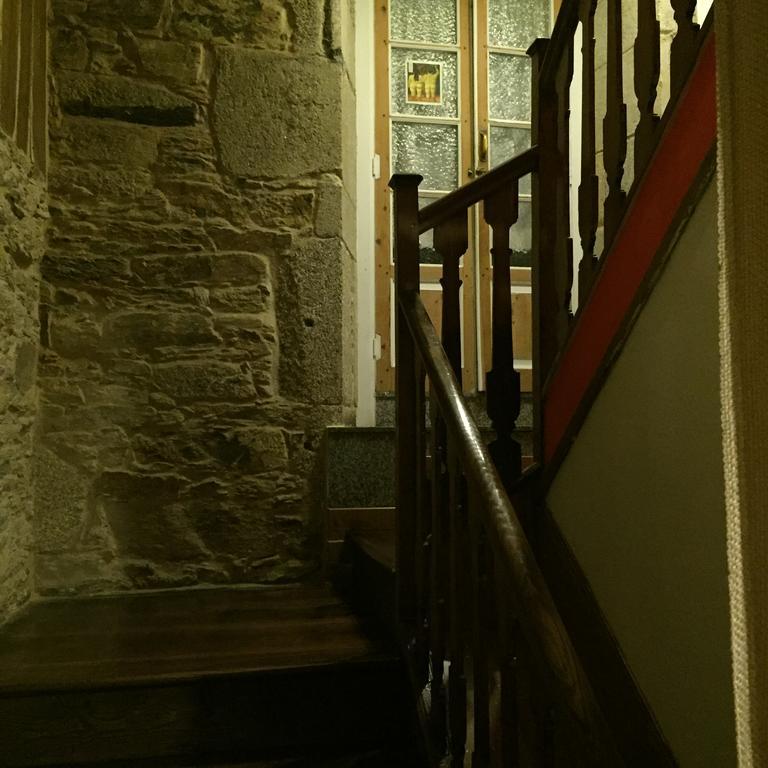 Casa Felisa Hotel Santiago de Compostela Zewnętrze zdjęcie