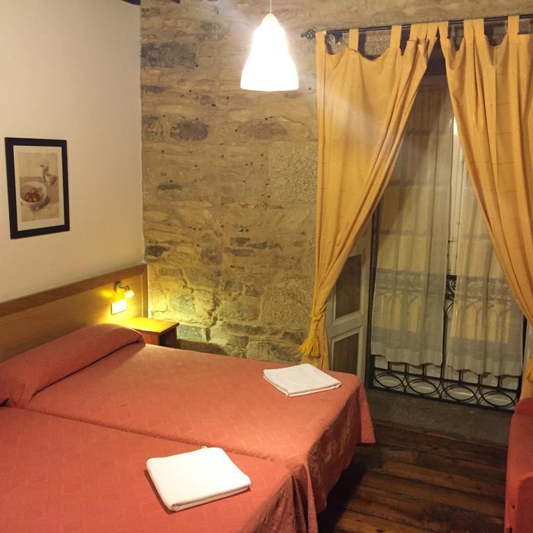 Casa Felisa Hotel Santiago de Compostela Zewnętrze zdjęcie