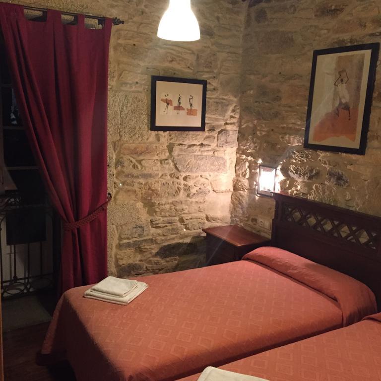 Casa Felisa Hotel Santiago de Compostela Zewnętrze zdjęcie